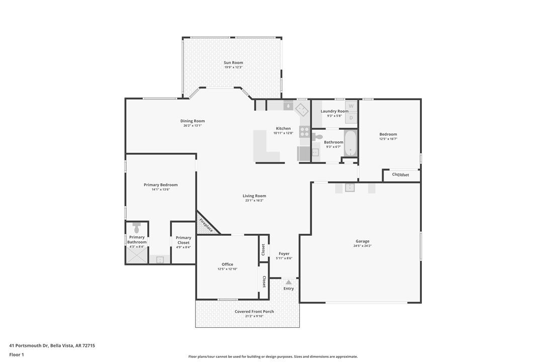 Portsmouth Sub Bvv - Residential