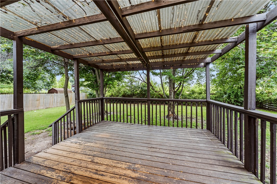Hendrix Sub Bentonville - Residential Lease