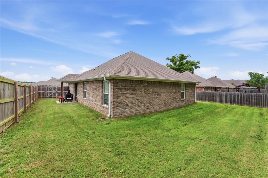 Sunset Ridge Sub Ph 3 Gentry - Residential