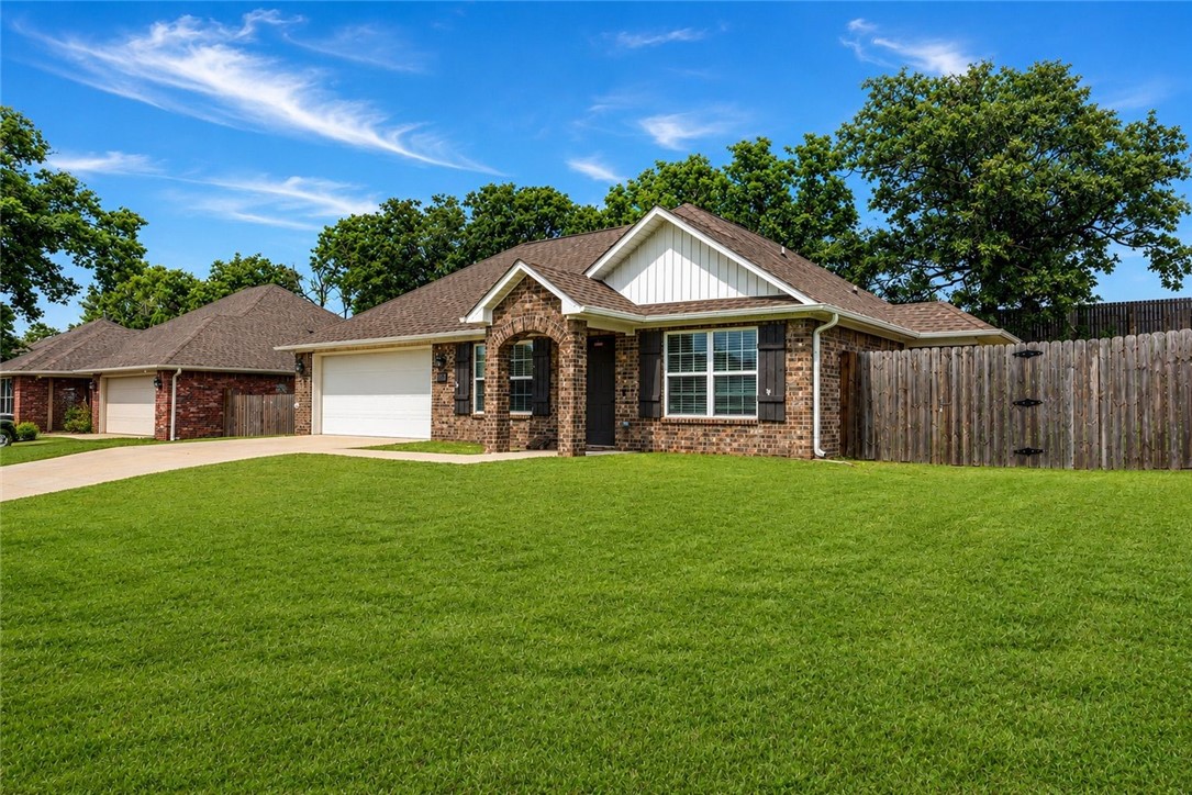 Sunset Ridge Sub Ph 3 Gentry - Residential