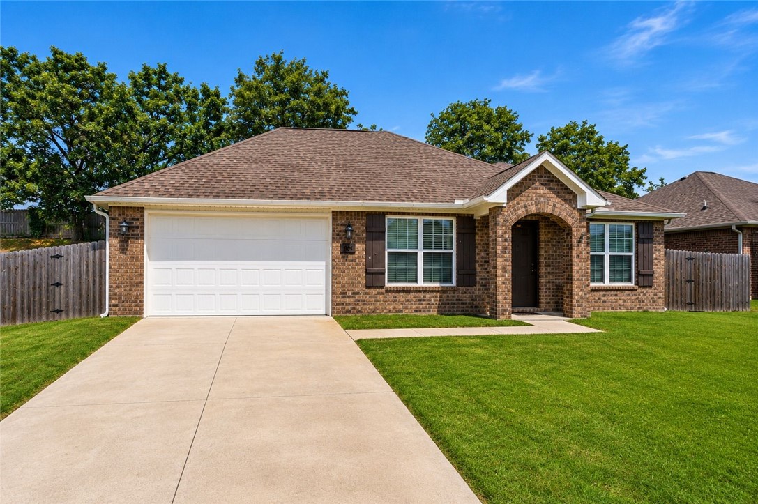 Sunset Ridge Sub Ph 3 Gentry - Residential