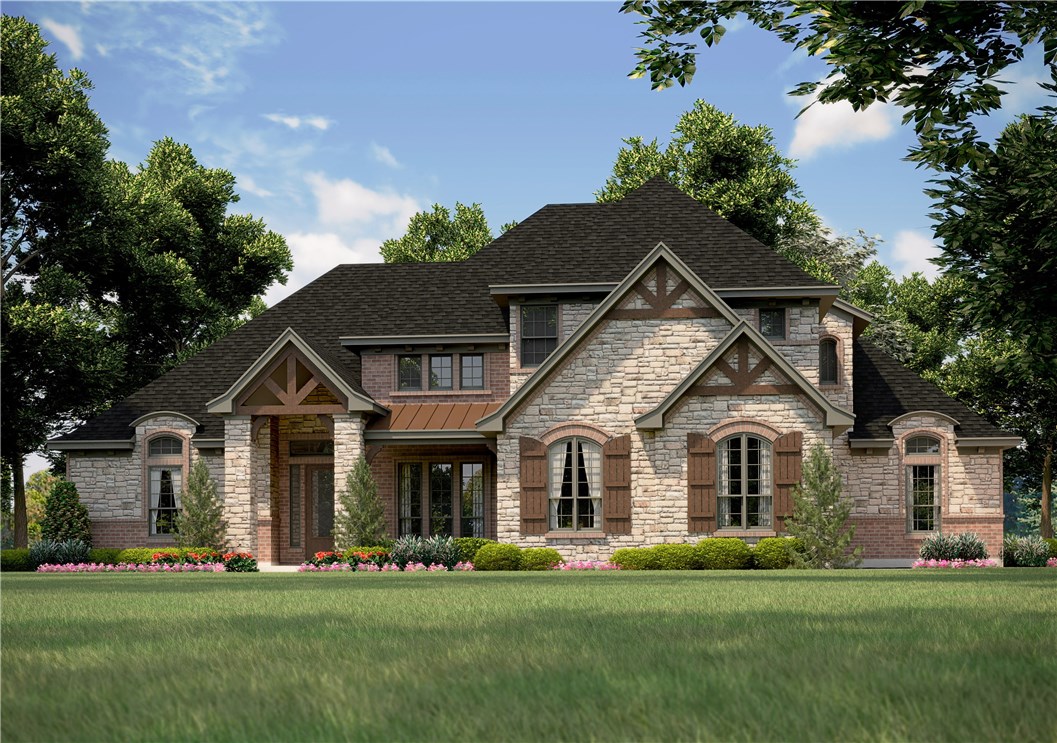 Otter Creek Estates Ph II Cave Spgs - Residential
