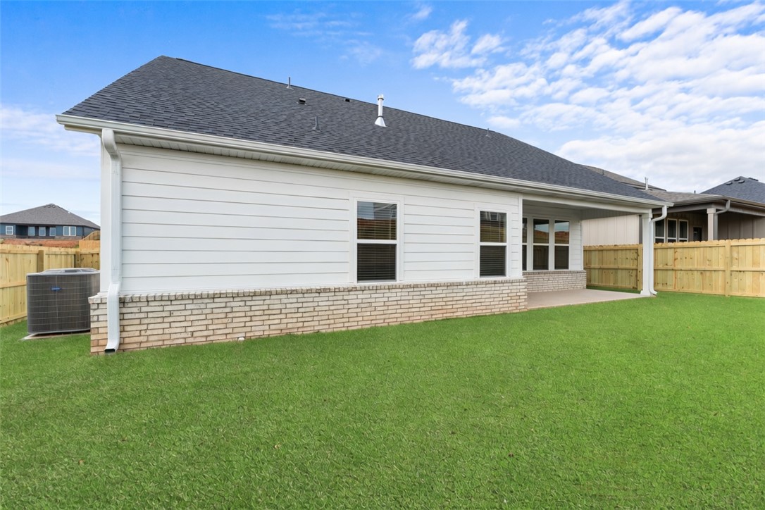 Osage Hills - Residential