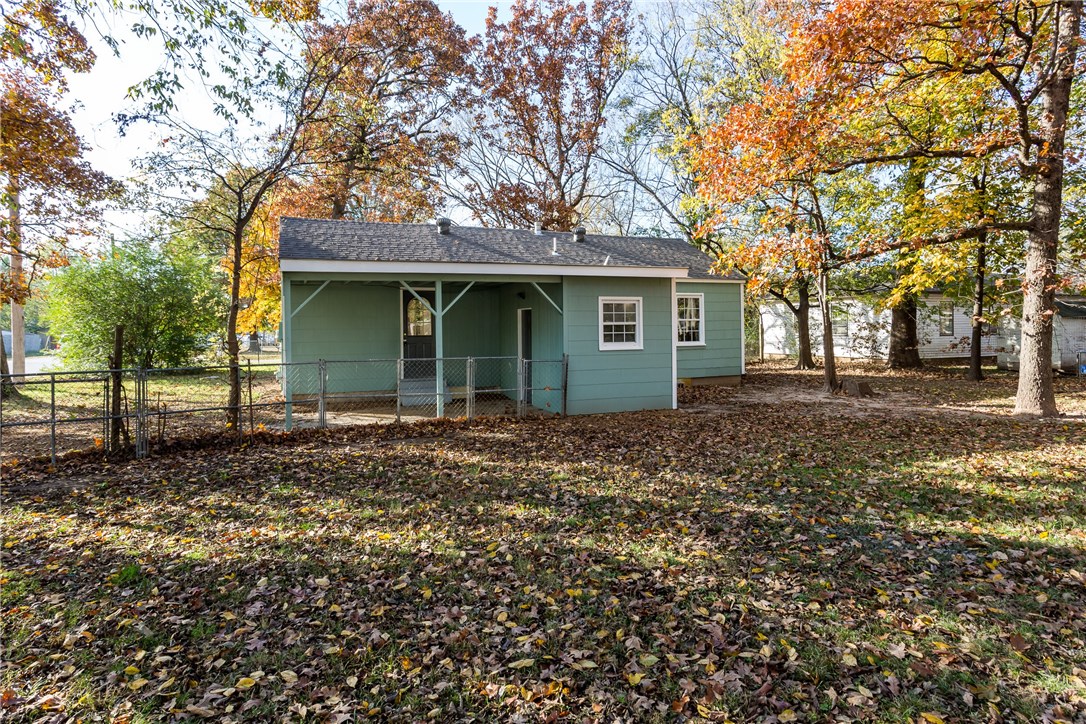 Siloam Spgs - Residential