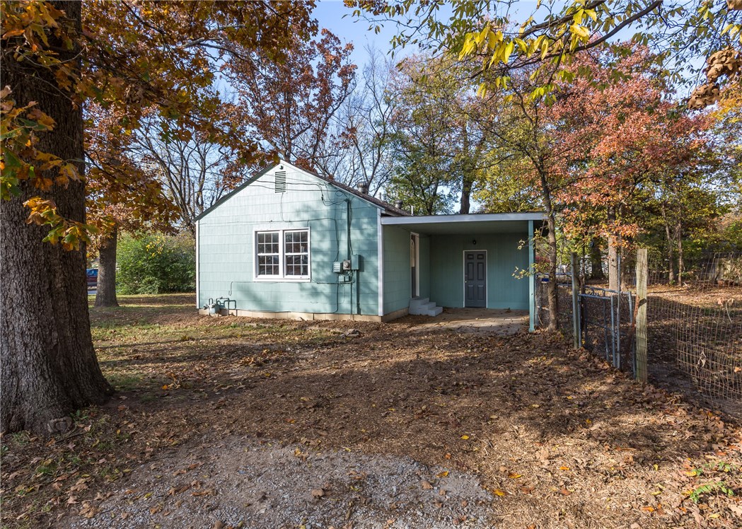 Siloam Spgs - Residential