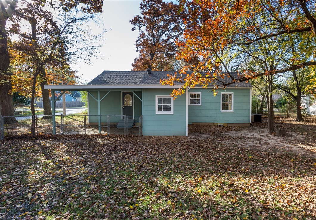 Siloam Spgs - Residential