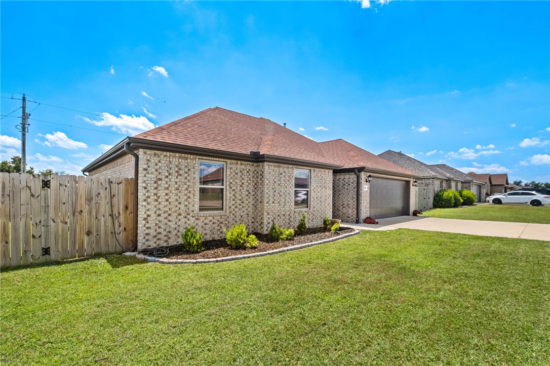 Patriot Park Gravette - Residential