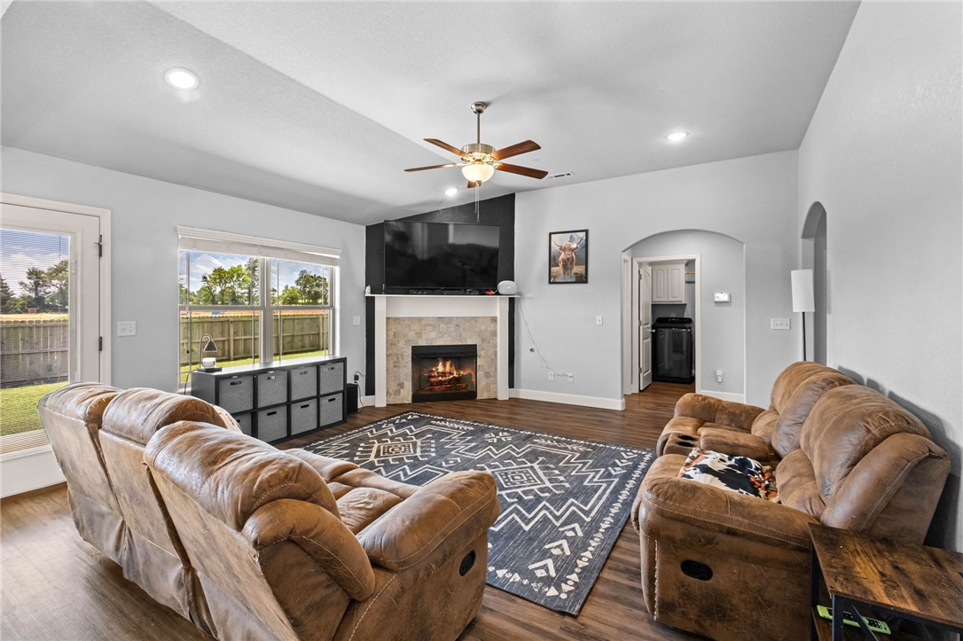 Patriot Park Gravette - Residential