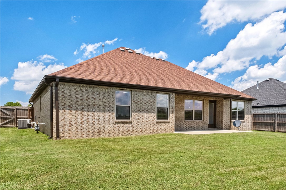 Patriot Park Gravette - Residential