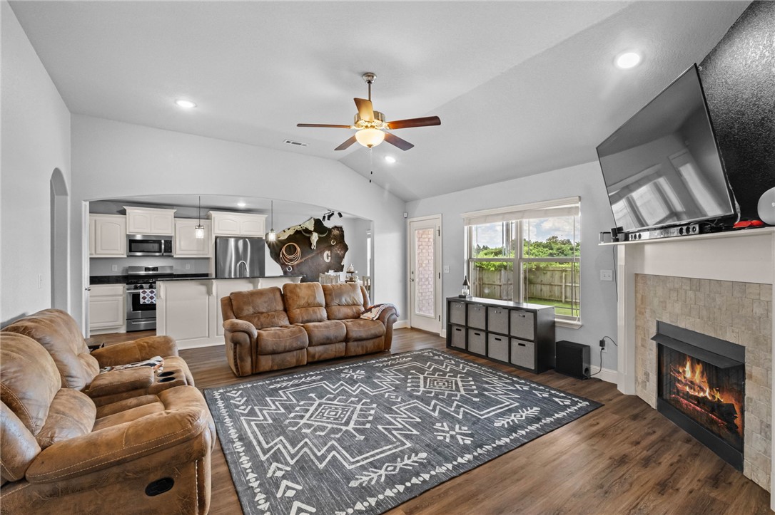 Patriot Park Gravette - Residential