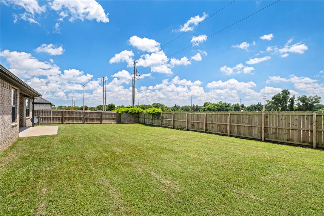 Patriot Park Gravette - Residential