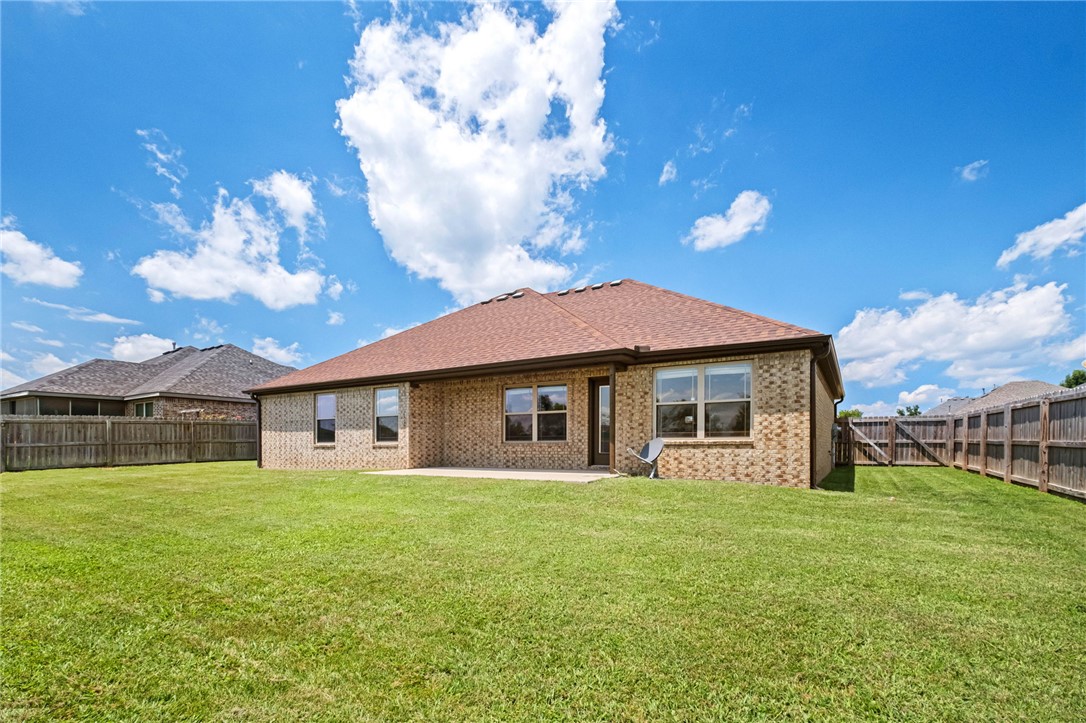 Patriot Park Gravette - Residential
