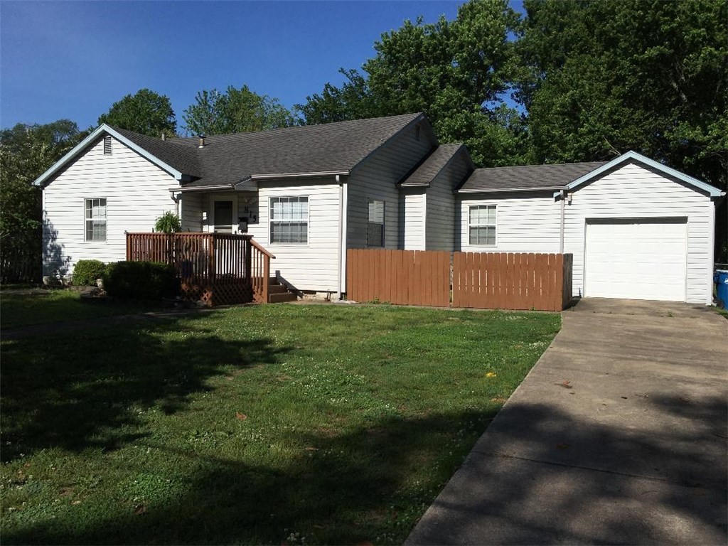 Crabtree Add Bentonville - Residential