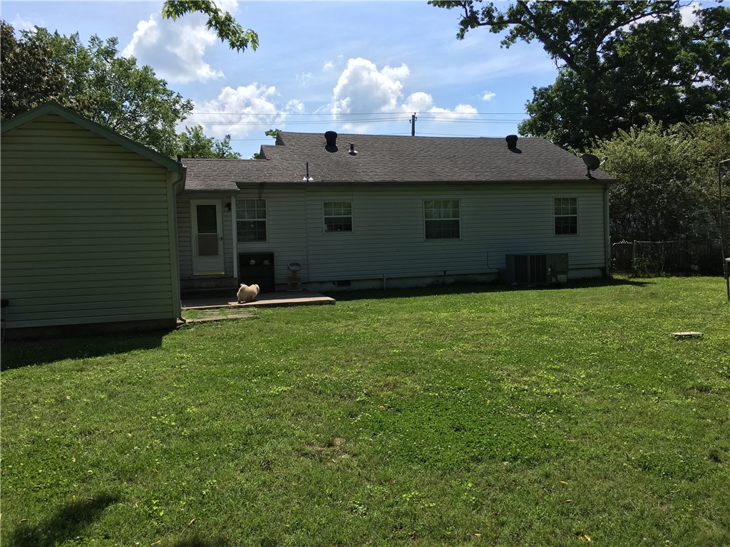 Crabtree Add Bentonville - Residential