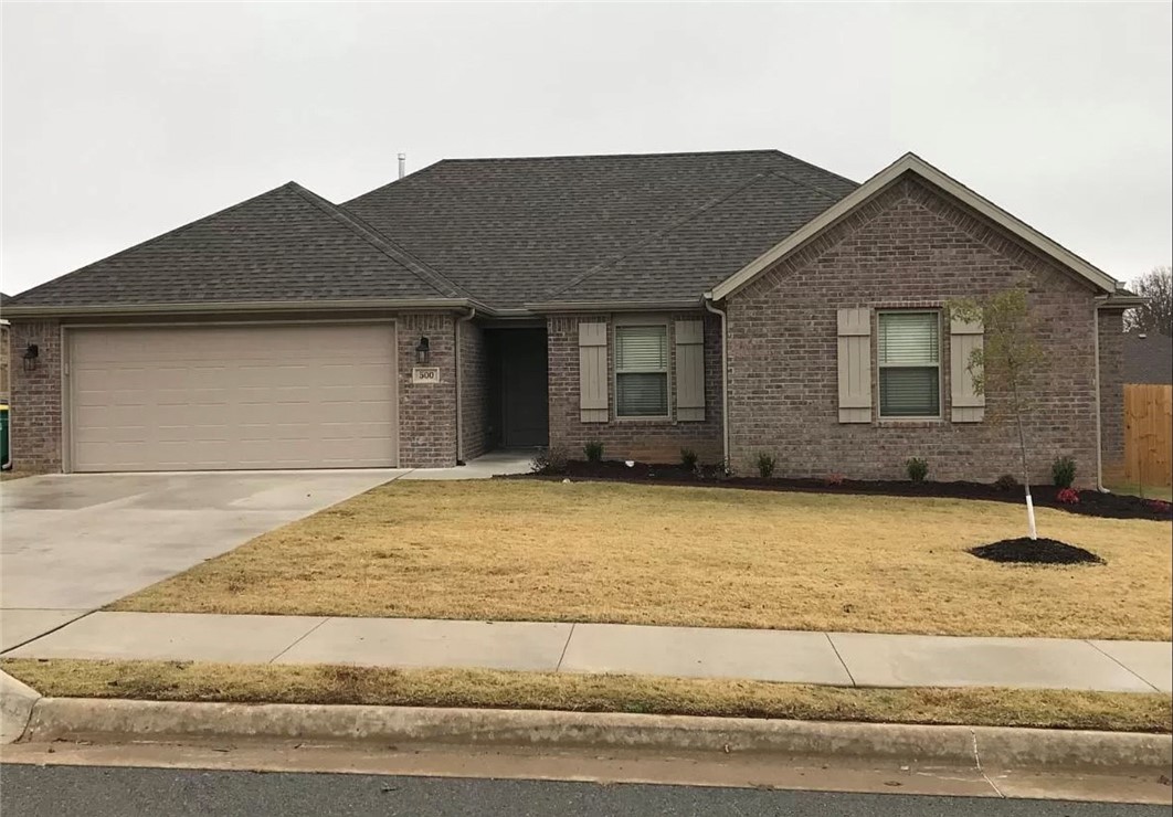 Timber Ridge Sub Centerton - Residential