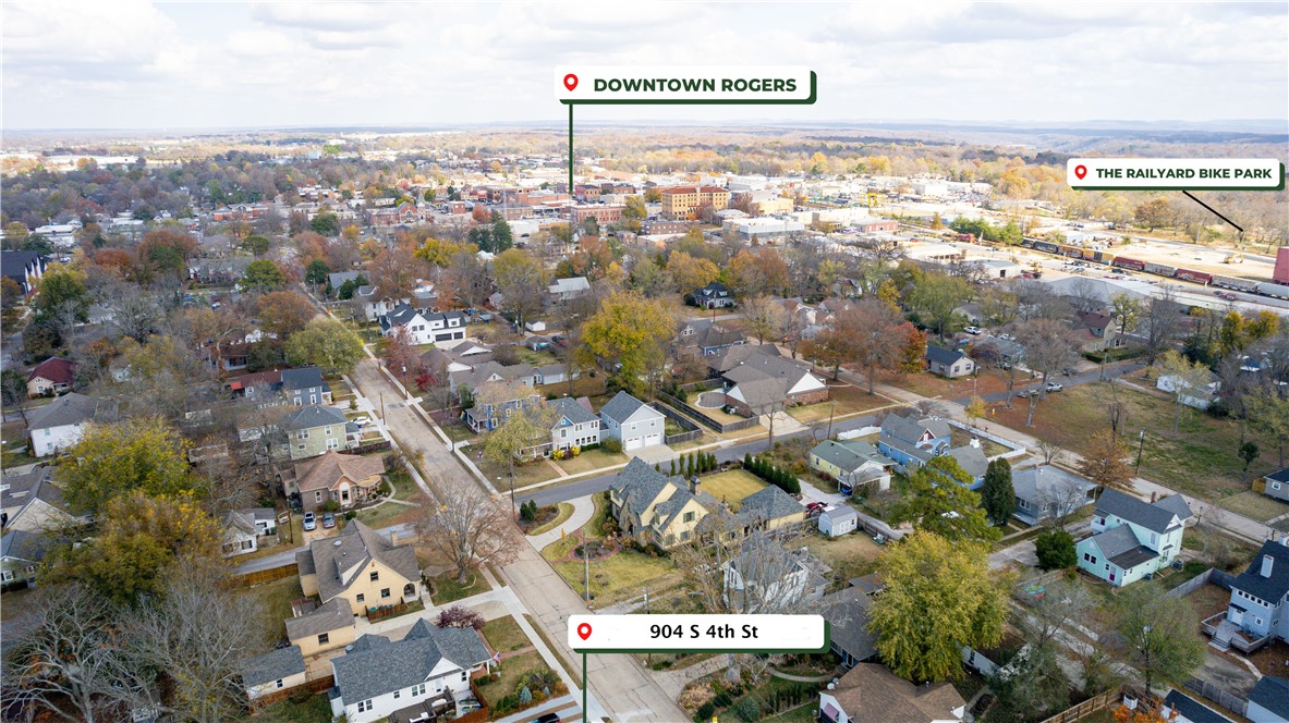 McGaugheys Orchard Add Rogers - Residential