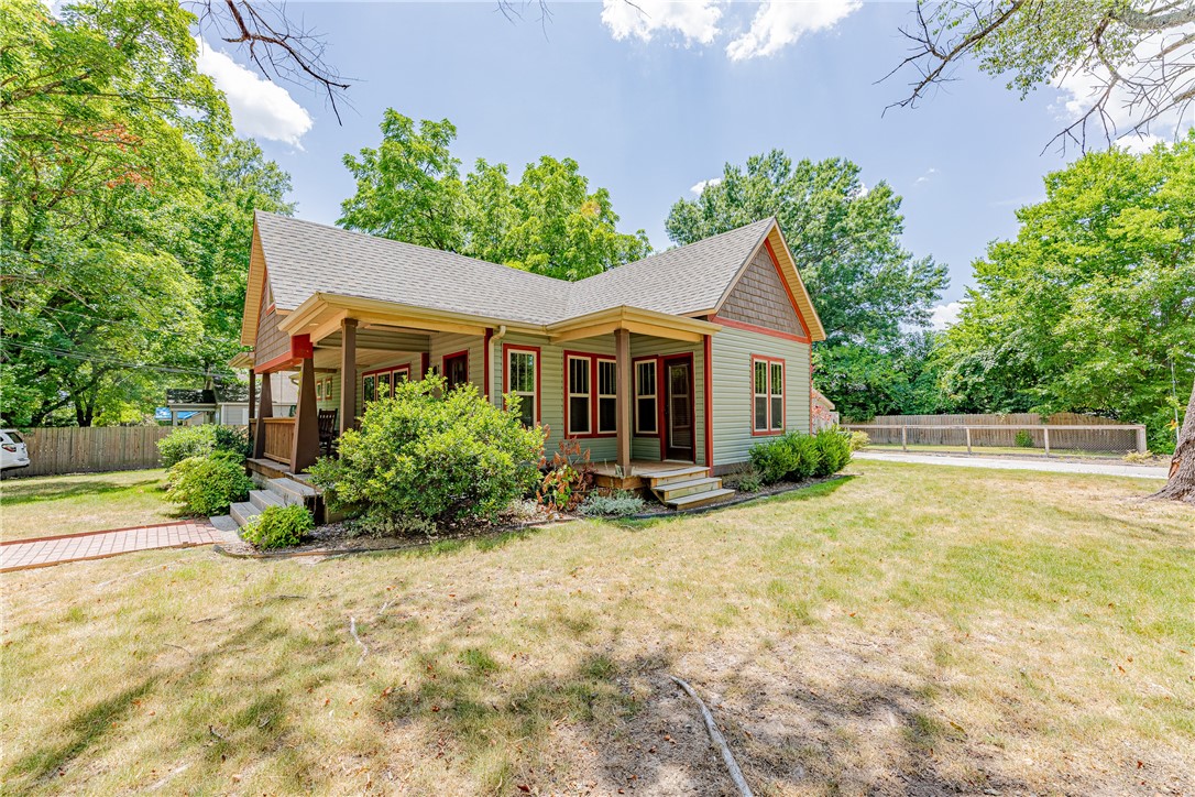 McGaugheys Orchard Add Rogers - Residential
