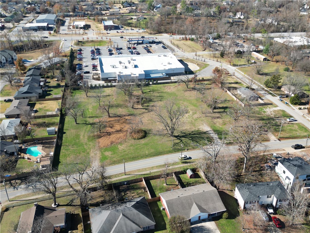 Braithwaite Park Add Bentonville - Land