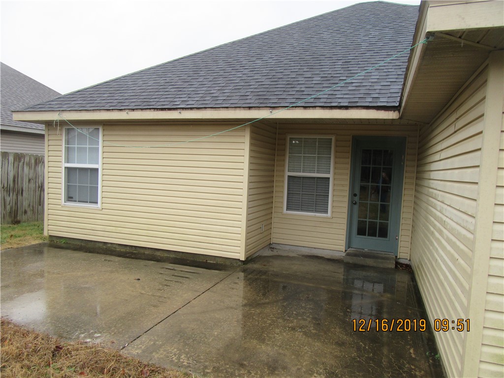 Walnut Woods #2 Ph 1 Siloam Spgs - Residential Lease