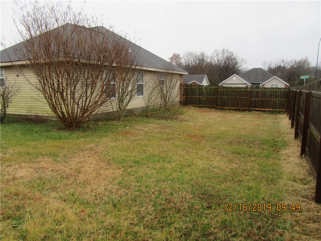 Walnut Woods #2 Ph 1 Siloam Spgs - Residential Lease