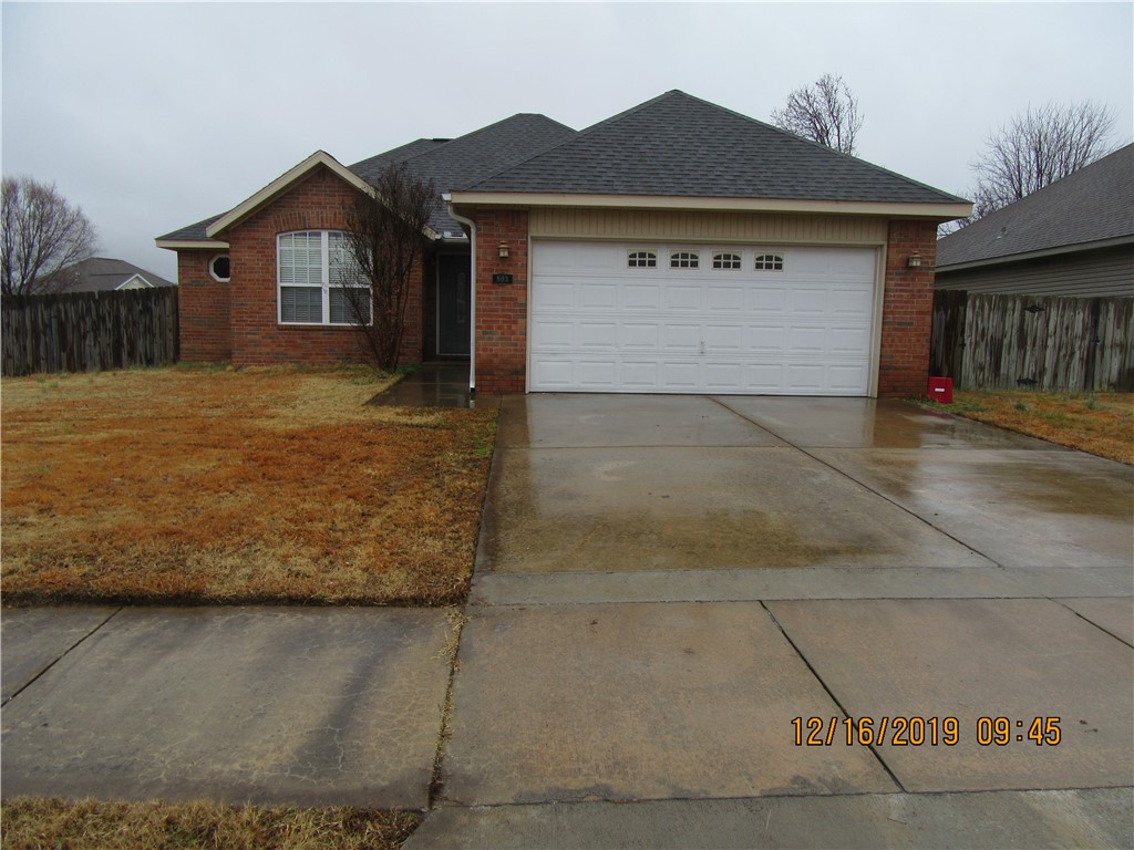 Walnut Woods #2 Ph 1 Siloam Spgs - Residential Lease