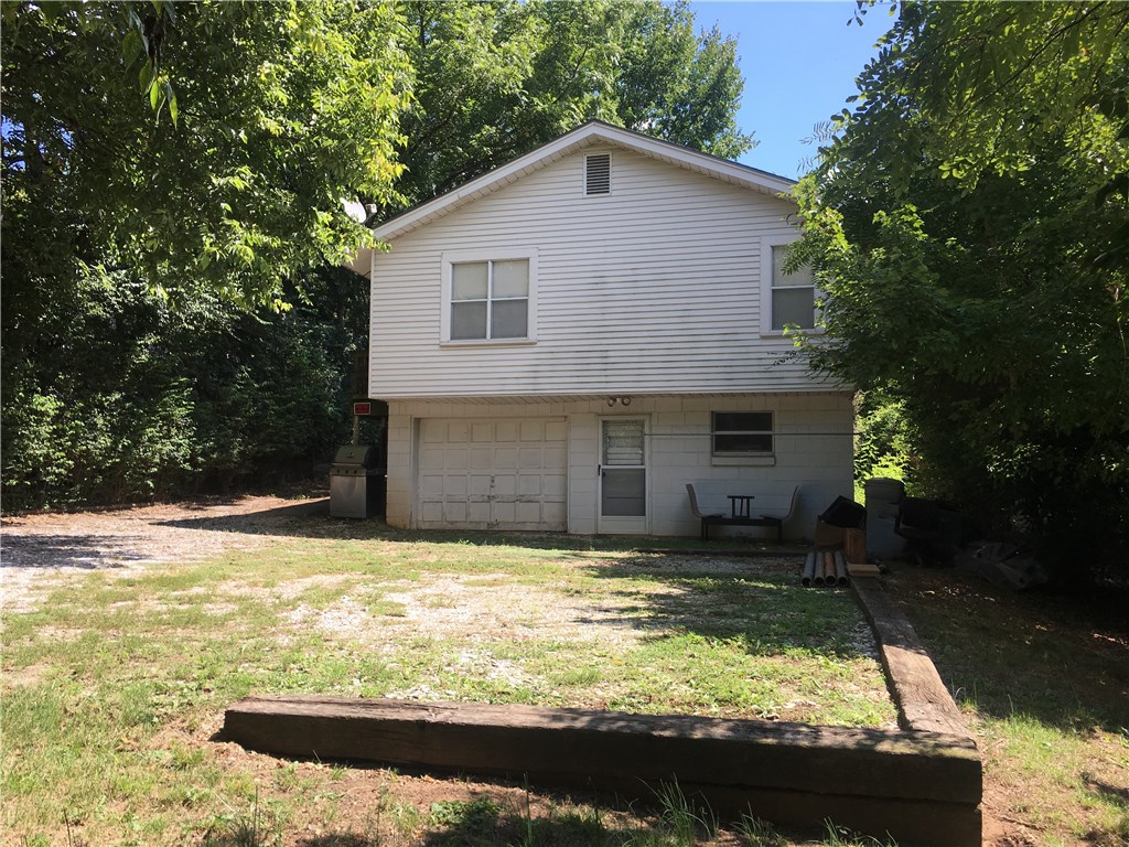 Fayetteville Outlots - Residential
