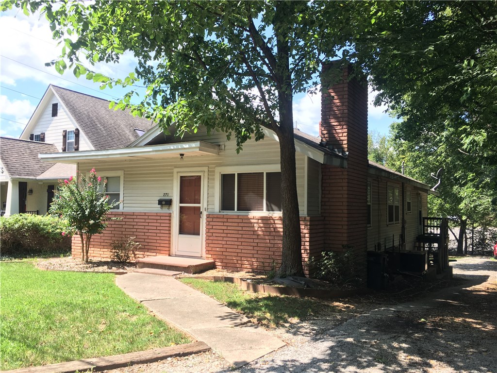 Fayetteville Outlots - Residential