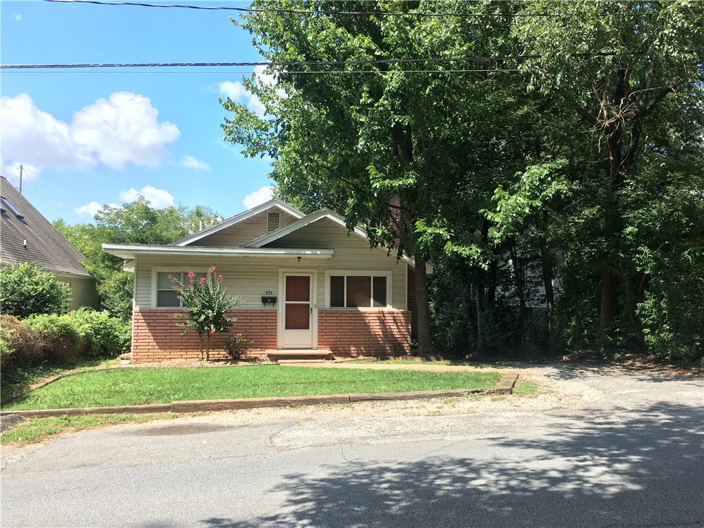 Fayetteville Outlots - Residential