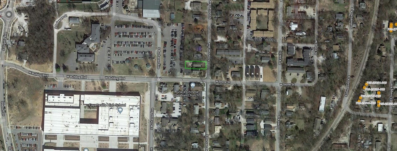 Fayetteville Outlots - Residential