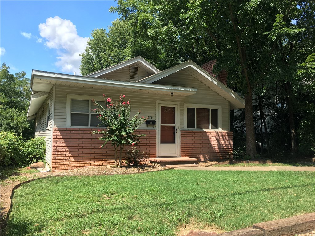 Fayetteville Outlots - Residential