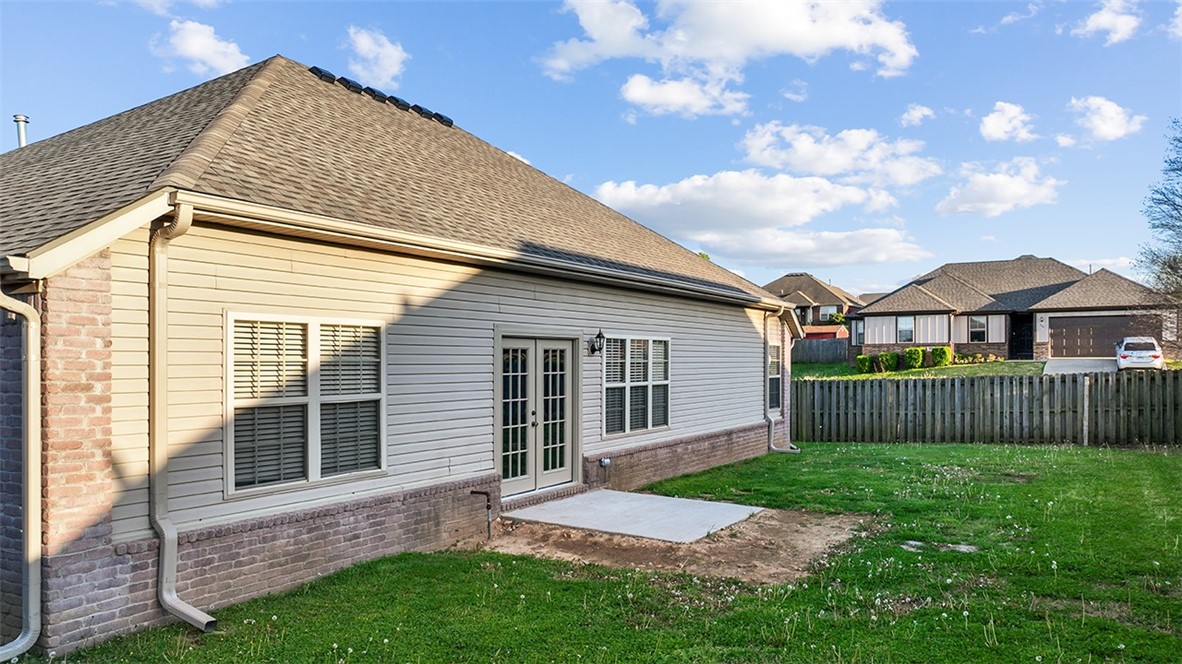Sienna At Coopers Farm Ph Ii Centerton - Residential Lease