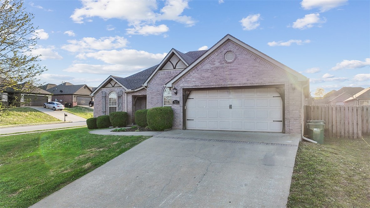 Sienna At Coopers Farm Ph Ii Centerton - Residential Lease