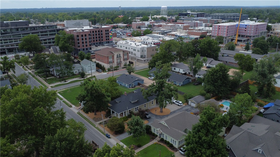 Railroad Add Bentonville - Residential
