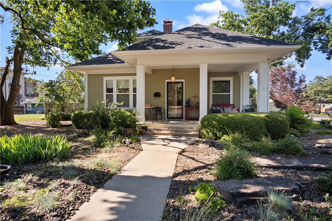 Railroad Add Bentonville - Residential