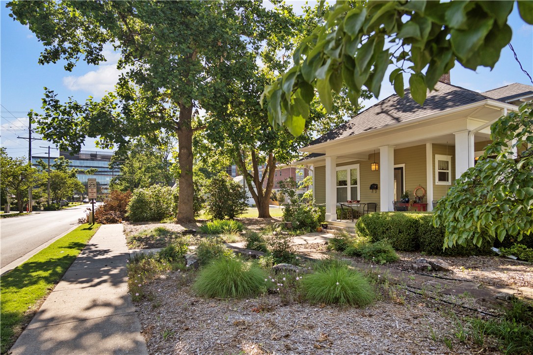 Railroad Add Bentonville - Residential