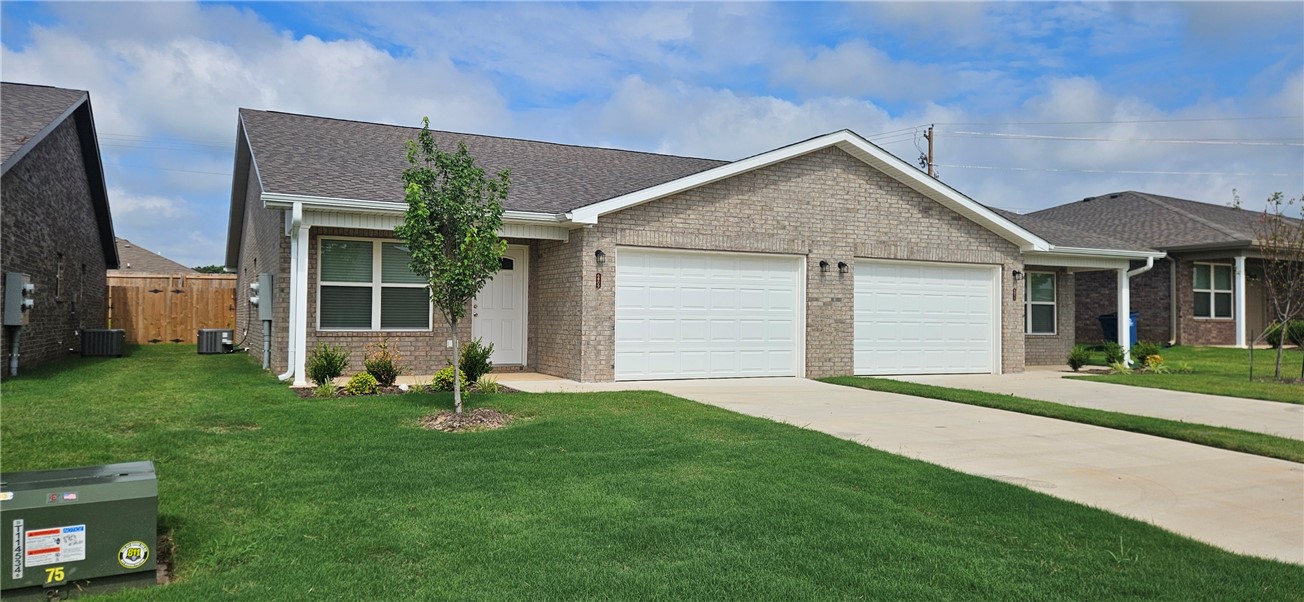 Snyder Station Ph Vii & Viii Highfill - Residential Lease