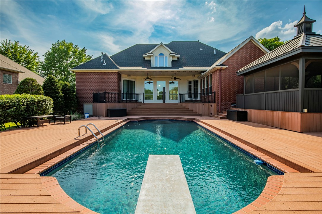 Manors On Blossom Way Crk Ph 1-Rogers - Residential