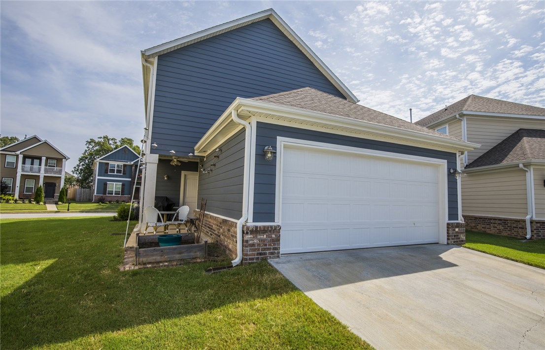 Oldetown Estates Rogers - Residential