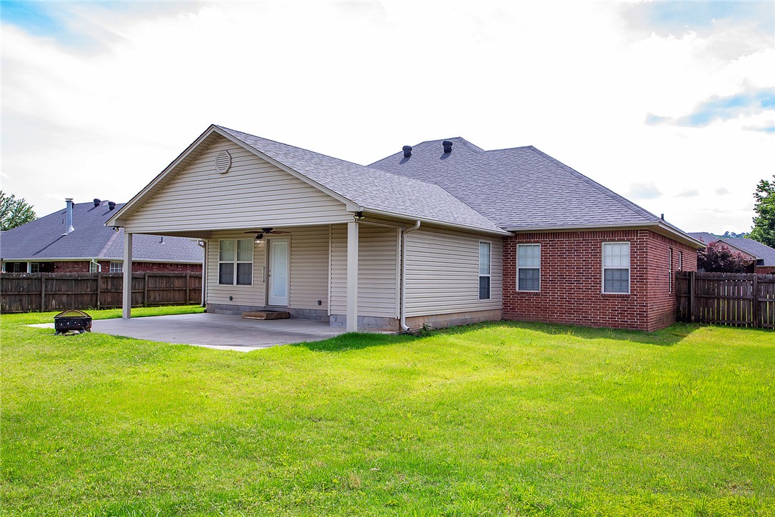 COVE LANDING PHASE IV - Residential