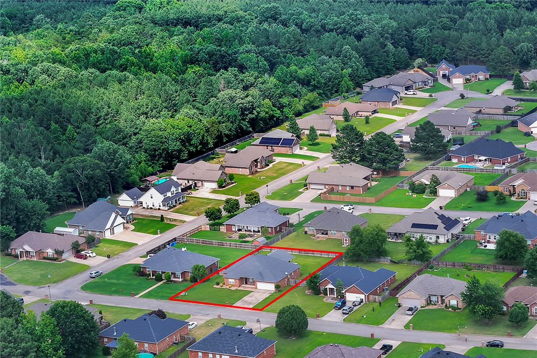 COVE LANDING PHASE IV - Residential