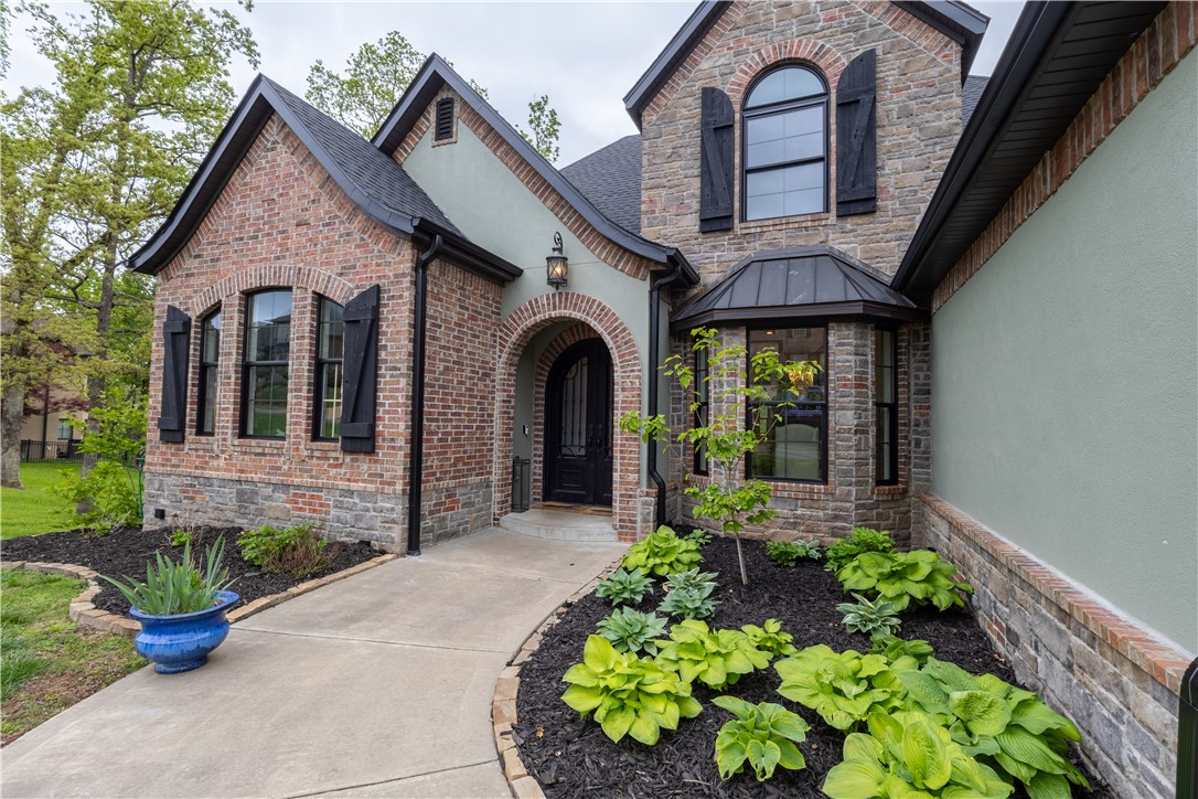 Chapel Hill Ph 1 Bentonville - Residential
