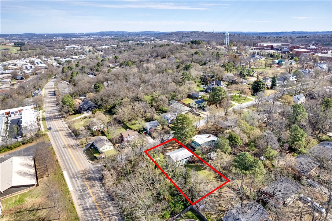 Adams Add - Residential Lease