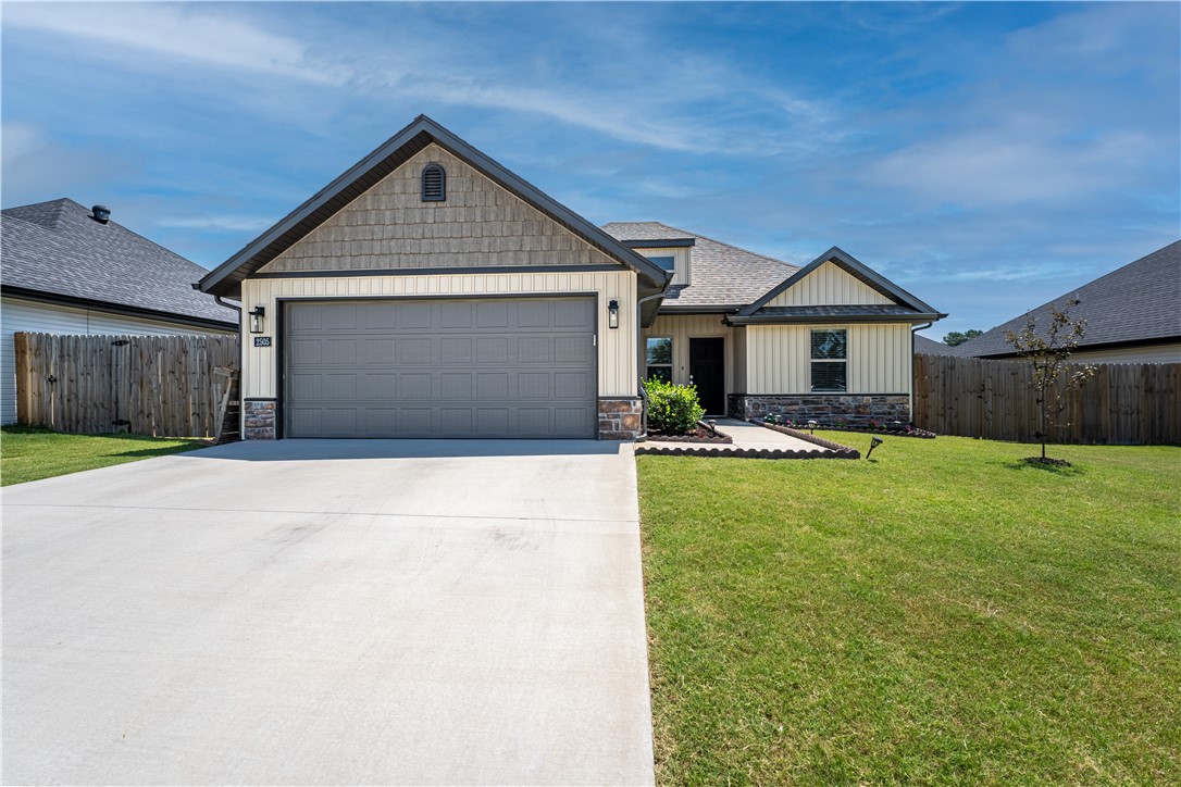 Wire Ridge Rogers - Residential