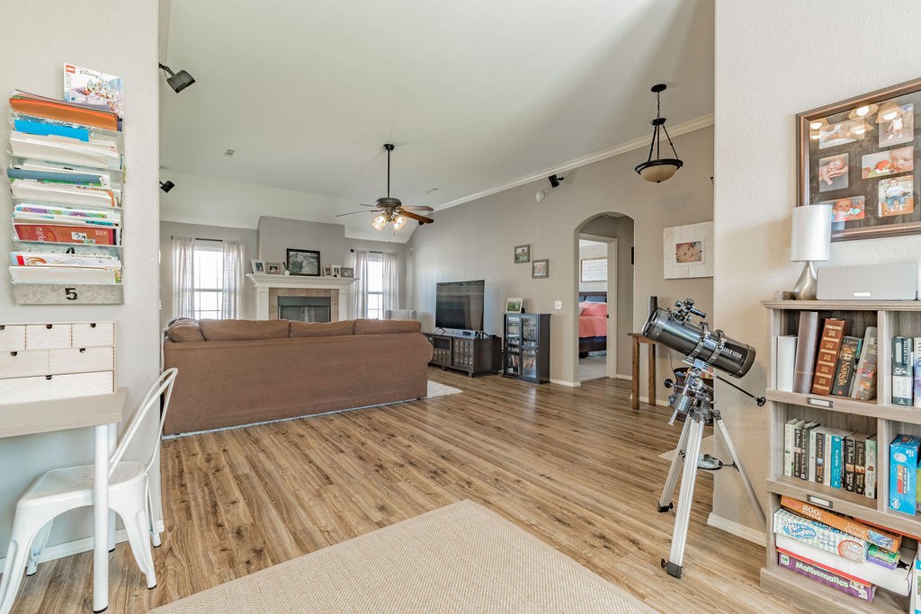 Deer Meadows - Residential