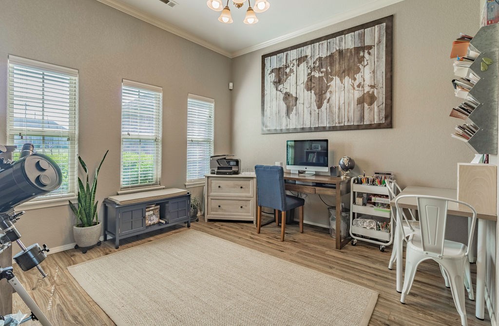 Deer Meadows - Residential