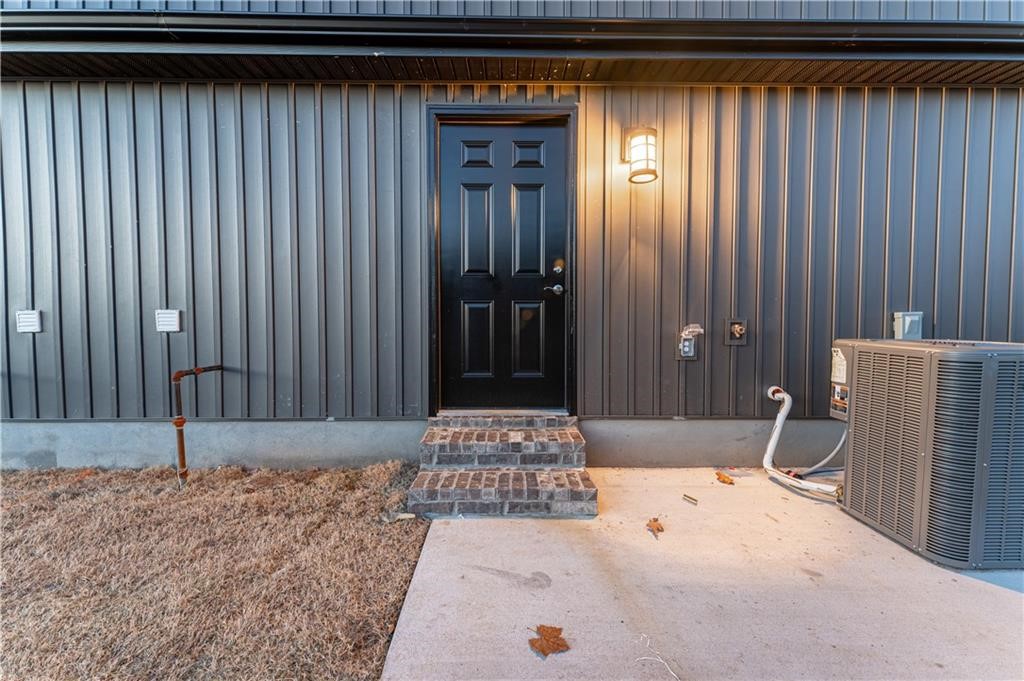 Gentry Heights Townhome Hpr Gentry - Residential