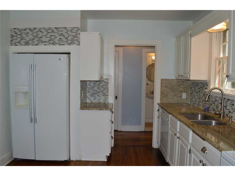 Sanford-Green S/D - Residential