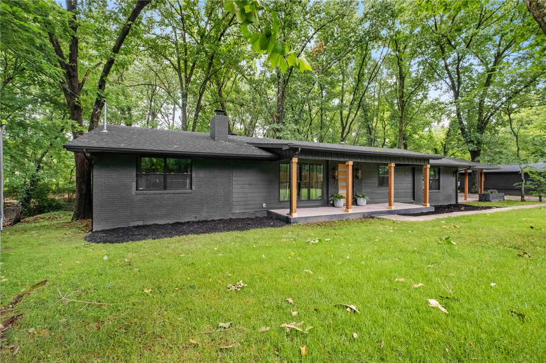 Pea Ridge - Residential