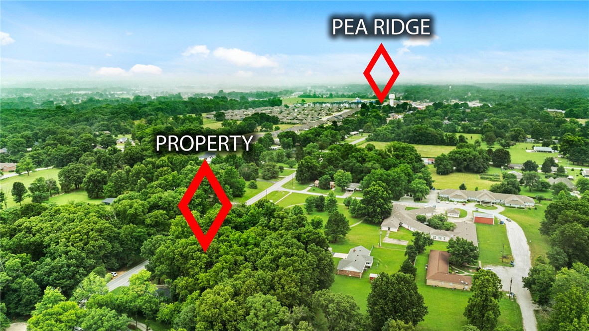 Pea Ridge - Residential
