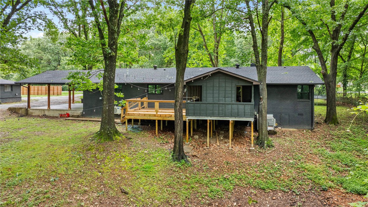 Pea Ridge - Residential